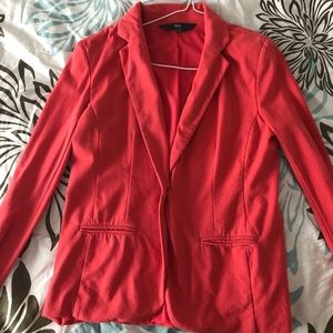 Coral Blazer